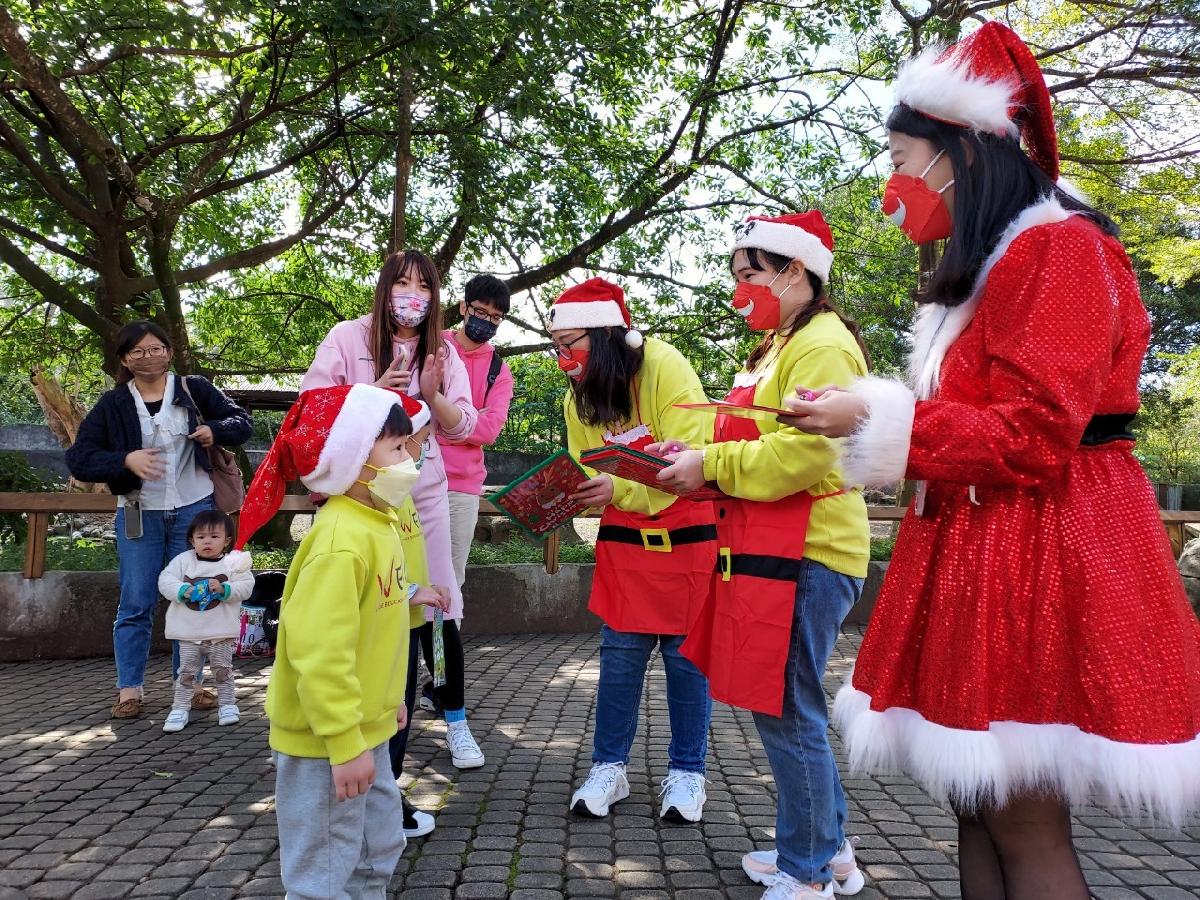 冬日親子旅遊--木柵動物園知性之旅