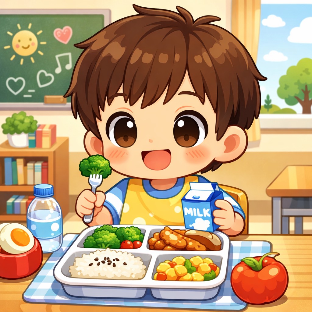 115.02月份營養餐點表